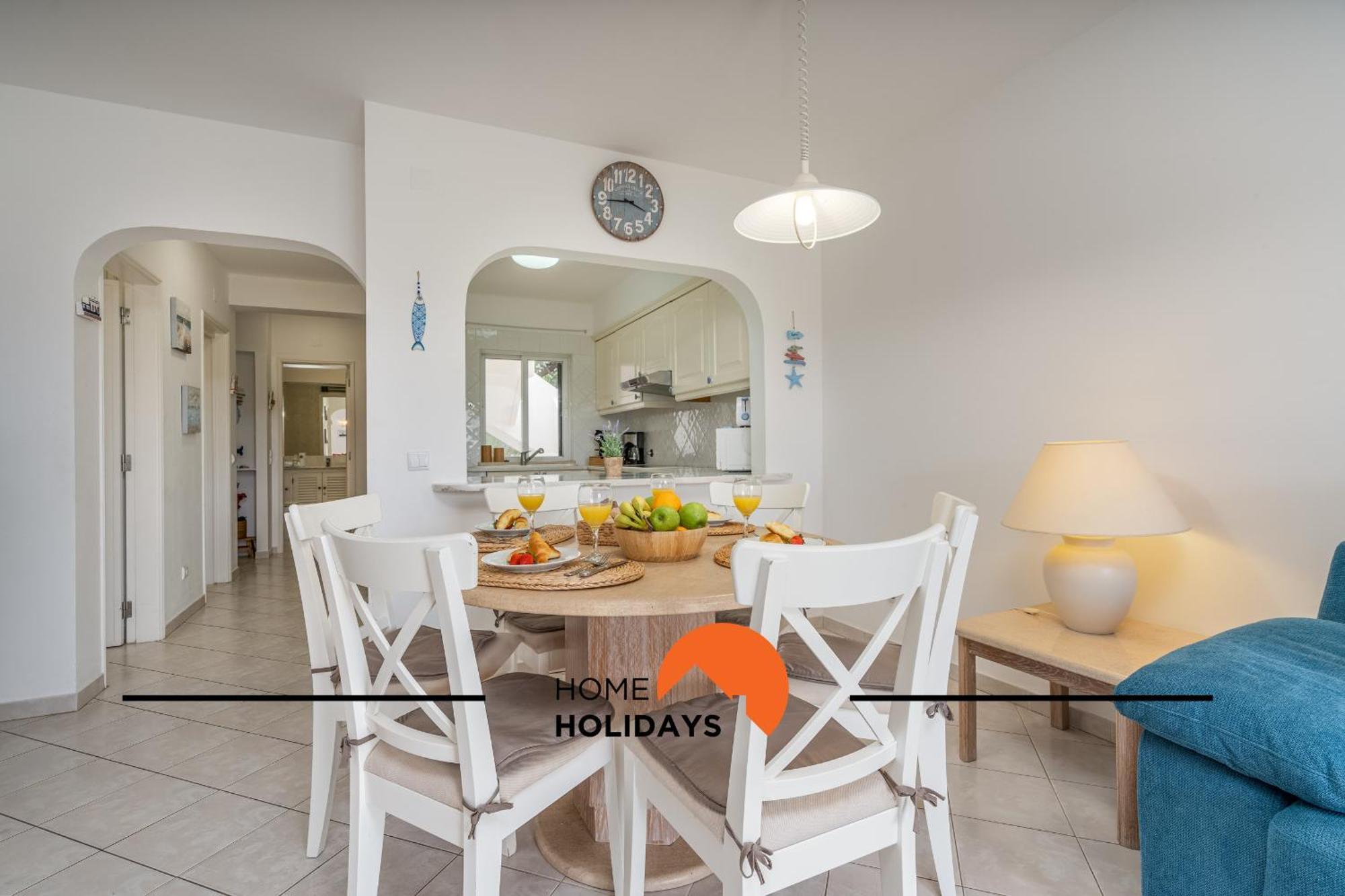 #174 T2 Em Zona Tranquila By Home Holidays Albufeira Bagian luar foto