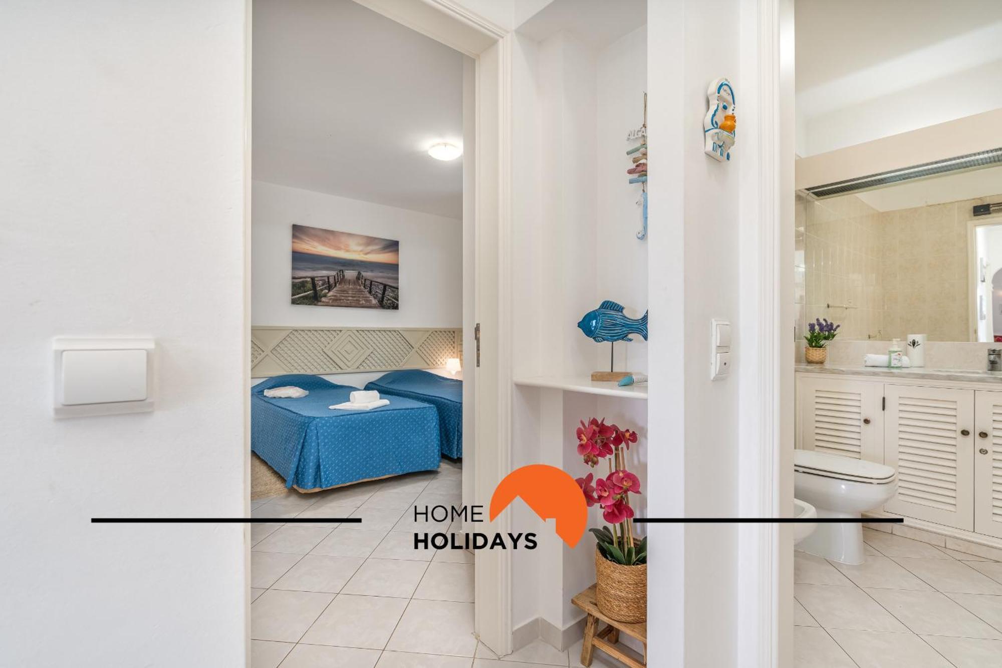 #174 T2 Em Zona Tranquila By Home Holidays Albufeira Bagian luar foto