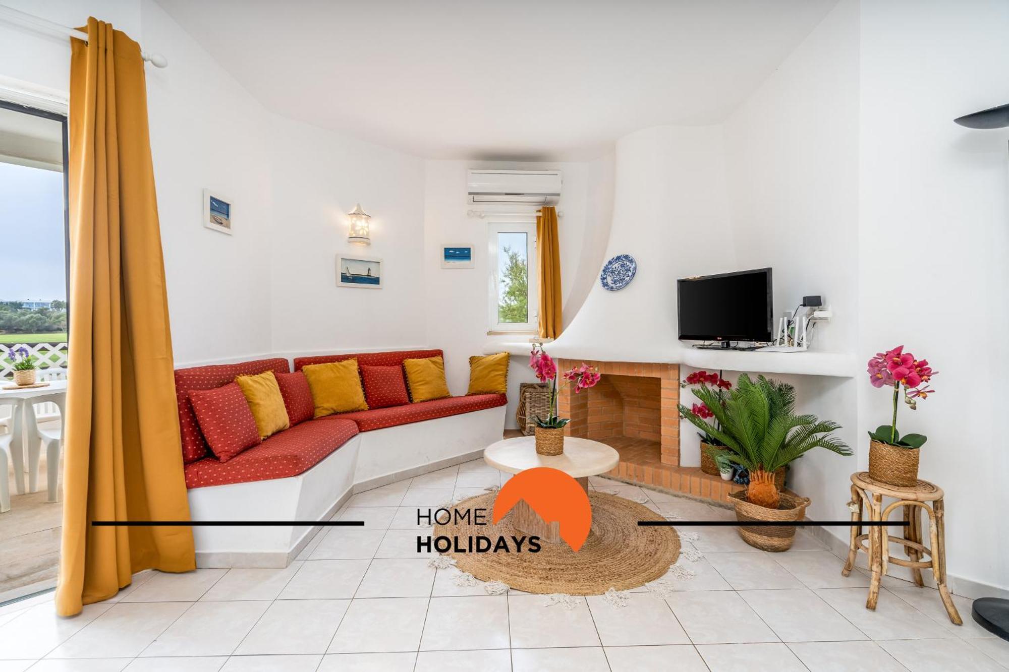 #174 T2 Em Zona Tranquila By Home Holidays Albufeira Bagian luar foto